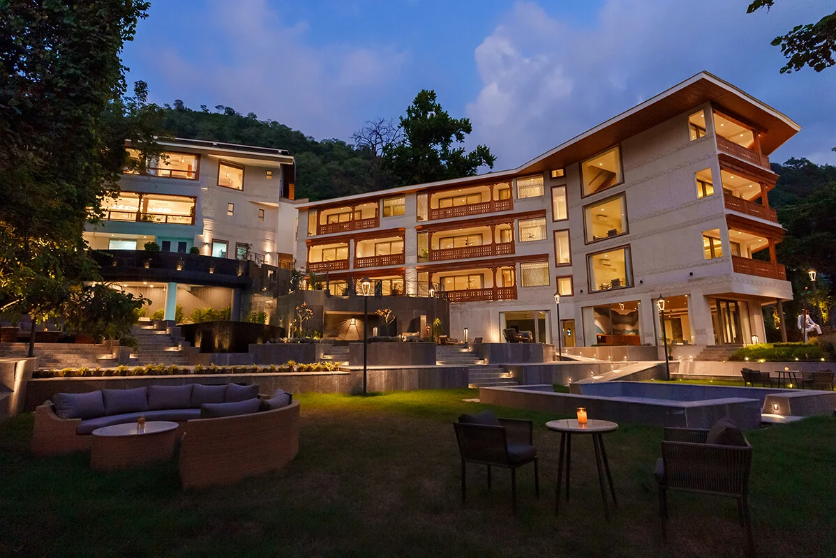 VILEEN Rishikesh